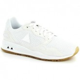 Le Coq Sportif Basket Lcs R900 W Sparkly Blanc - Chaussures Baskets Basses Femme en Promo